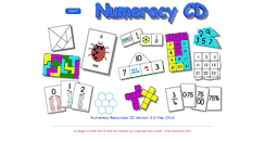 Desktop Screenshot of numeracycd.com